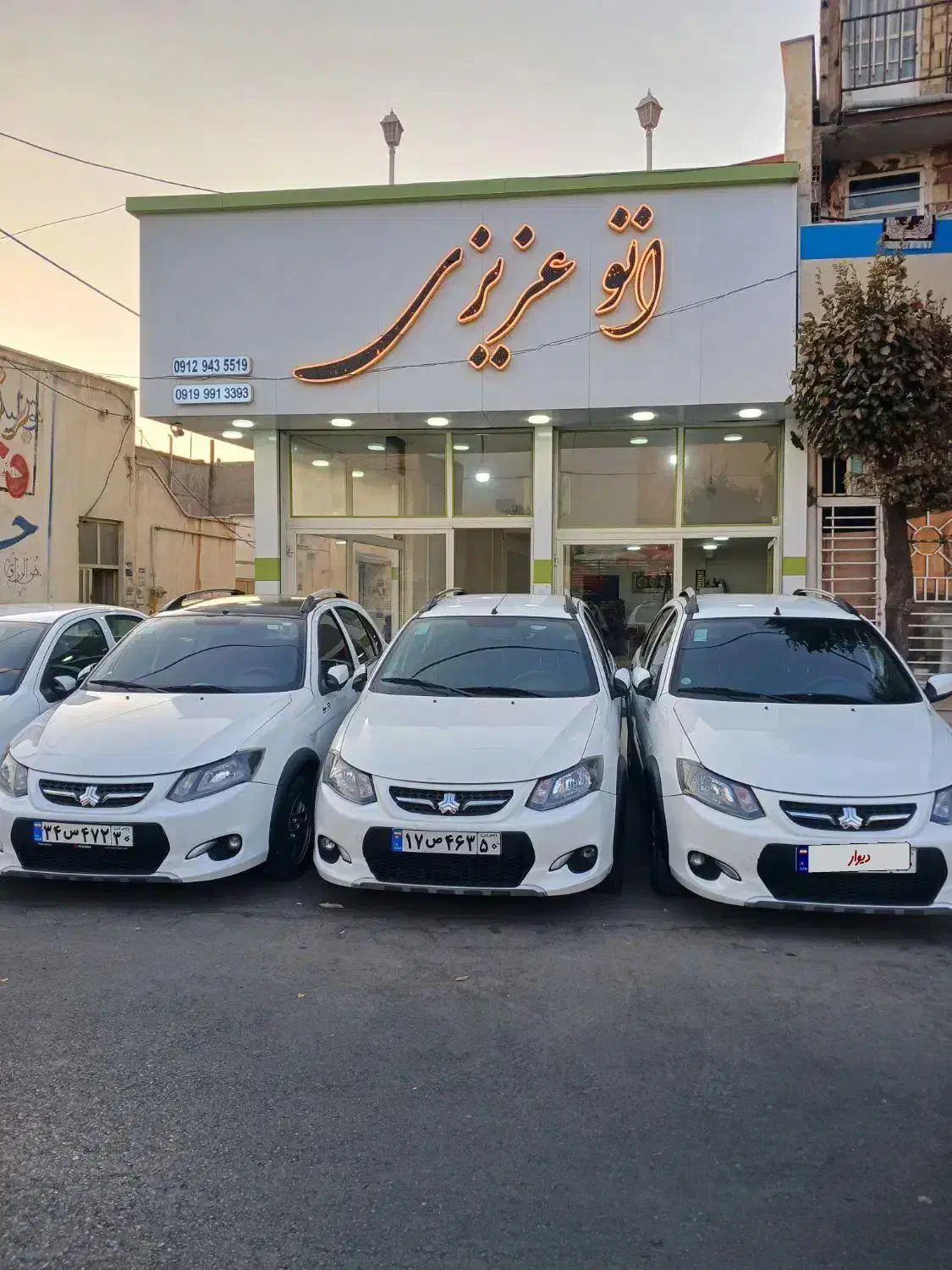 کوییک۱۴۰۰|خودرو سواری و وانت|ماهدشت, |دیوار