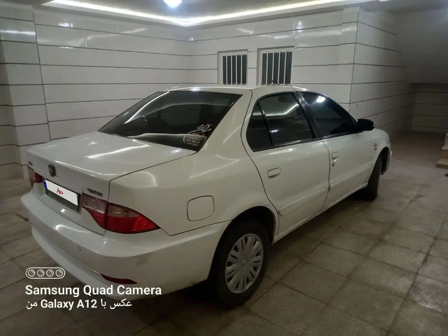 سمند سورن|خودرو سواری و وانت|کرج, شهرک بنفشه|دیوار