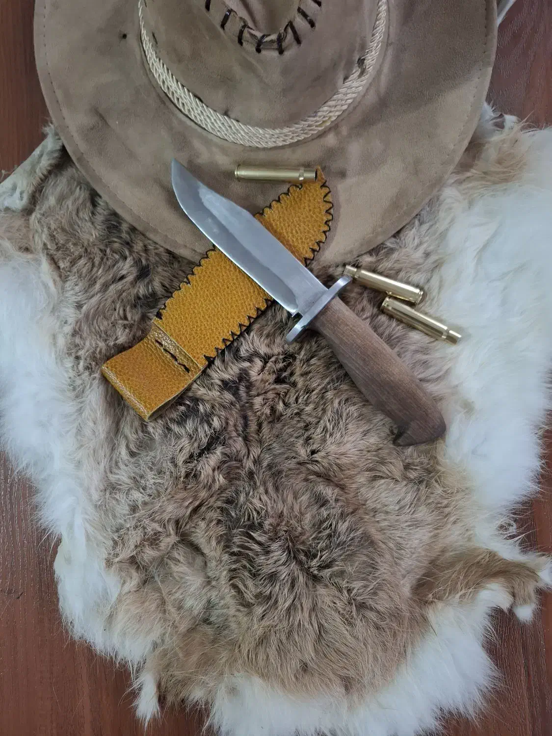 کارد شکاری|کوهنوردی و کمپینگ|مراغه, |دیوار