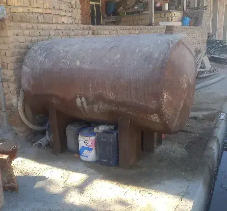 تانکر گازوئیل|مصالح و تجهیزات ساختمان|دورود, |دیوار