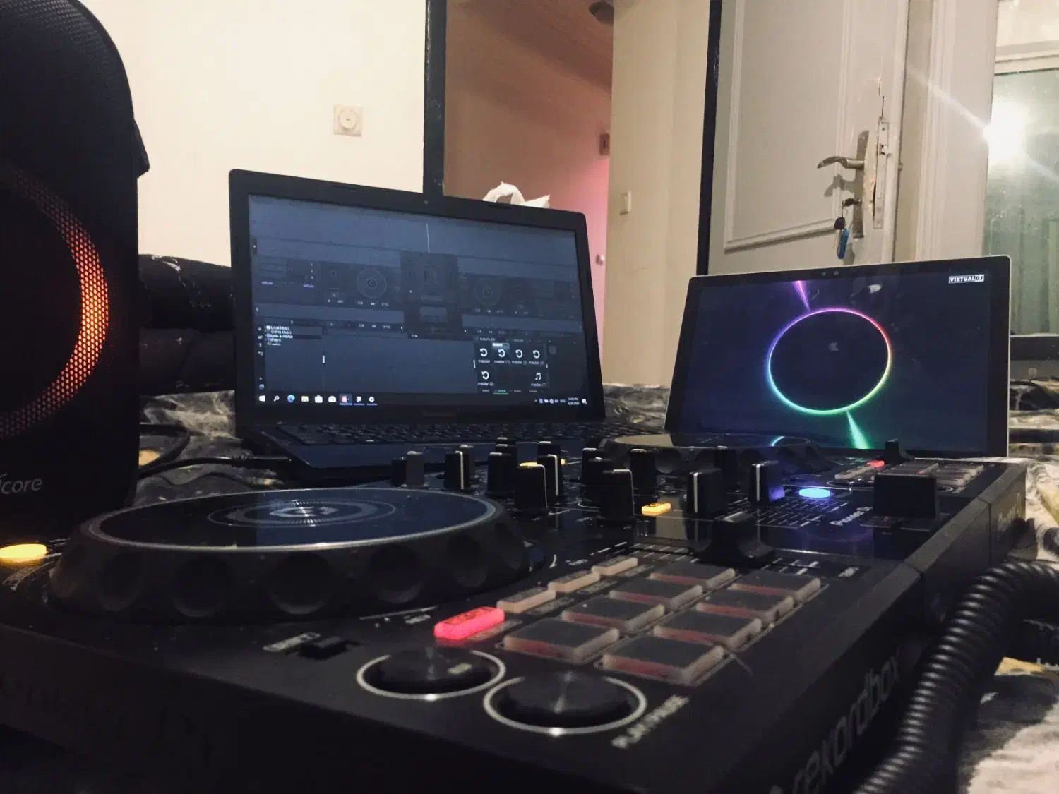 اموزش دیجی حضوری فقط در۱ماه (آرشیو  موزیک)|خدمات آموزشی|کیش, |دیوار