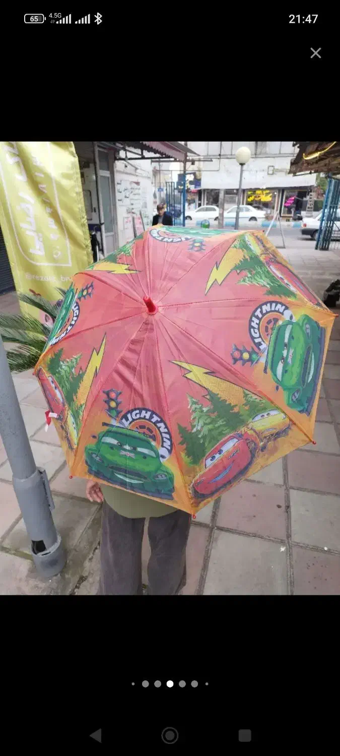 چتر بچگانه عمده و تک|عمده‌فروشی|ری, ظهیرآباد|دیوار