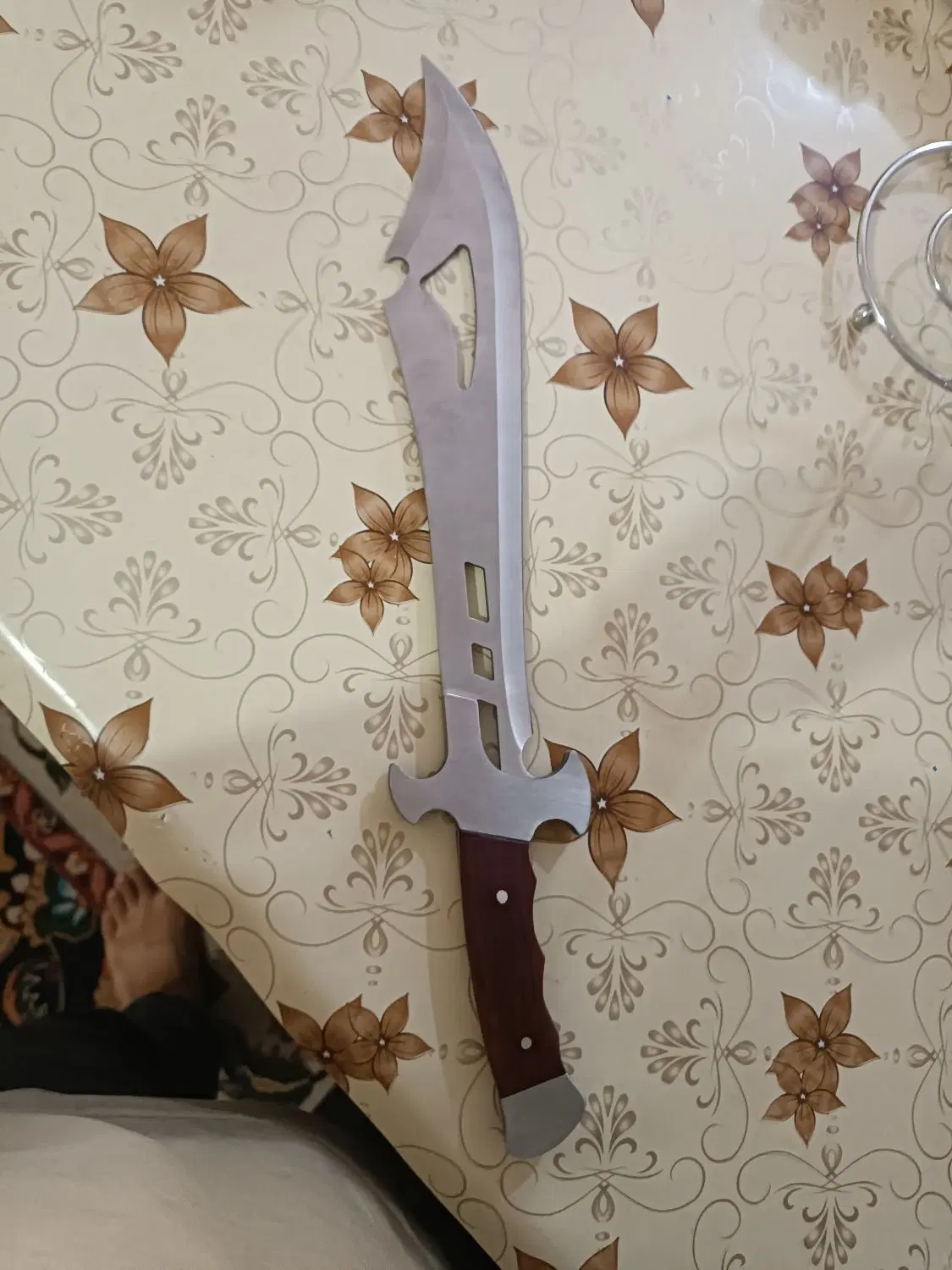 چاقو|کوهنوردی و کمپینگ|زرند, |دیوار
