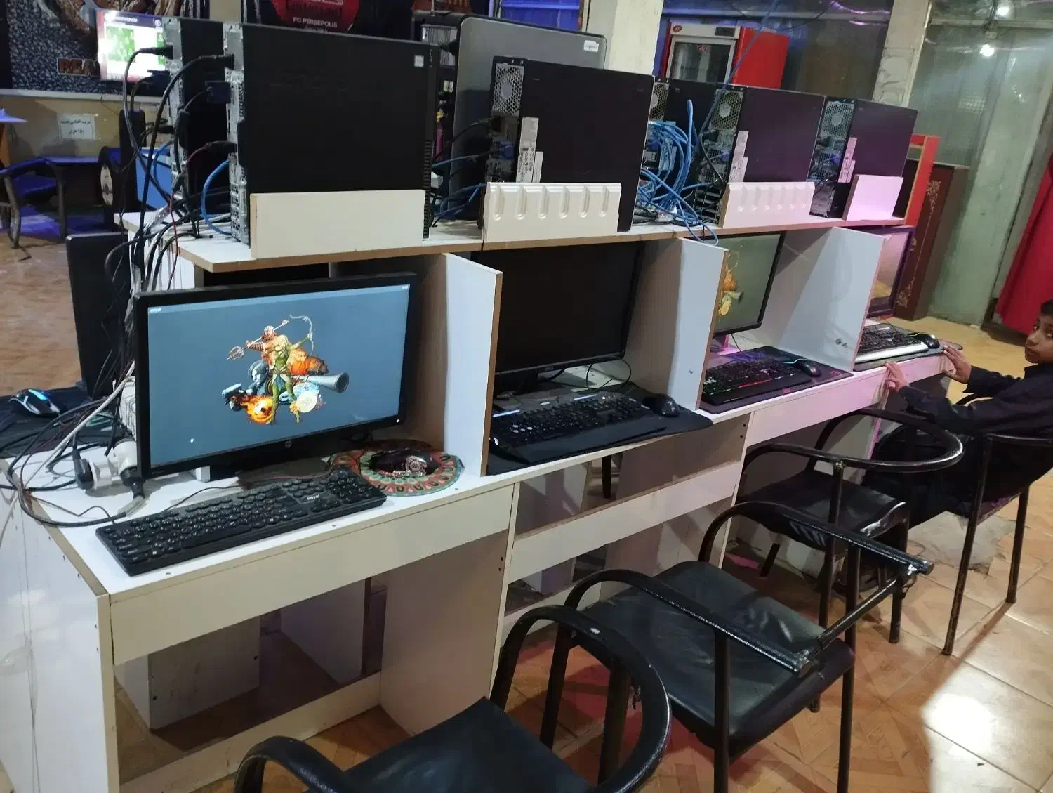 گیم نت pes و کامپیوتر|کنسول، بازی ویدئویی و آنلاین|خاش, |دیوار