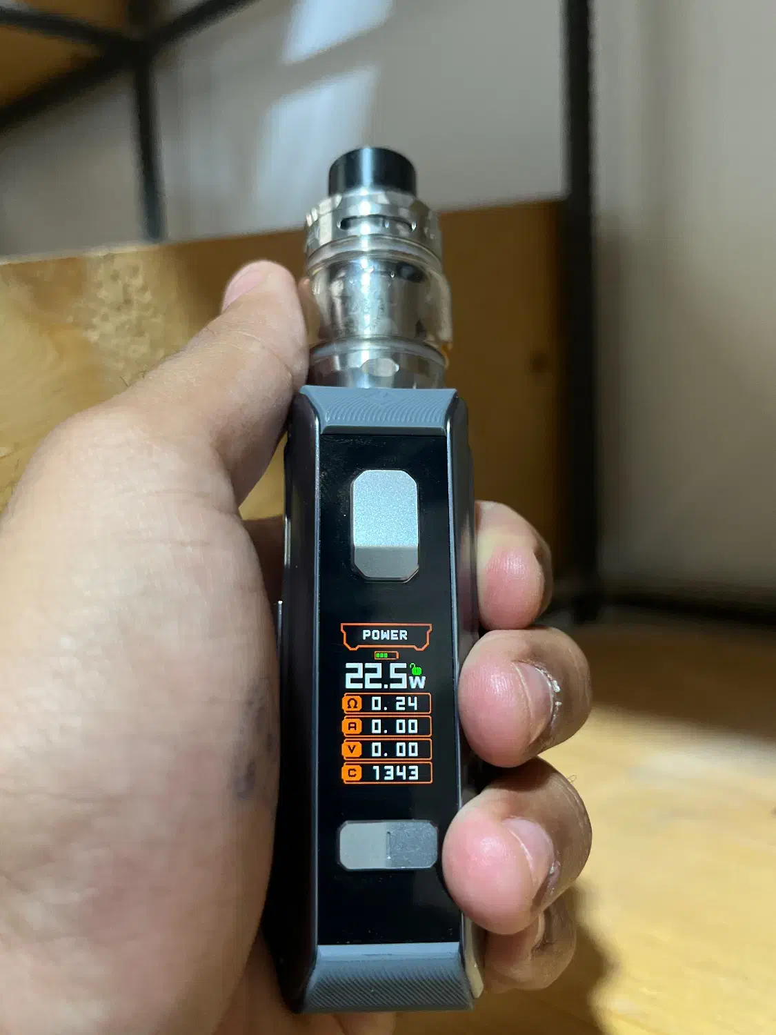 ویپ بسیار نو -برند geek vape|زیورآلات و اکسسوری|بجنورد, |دیوار