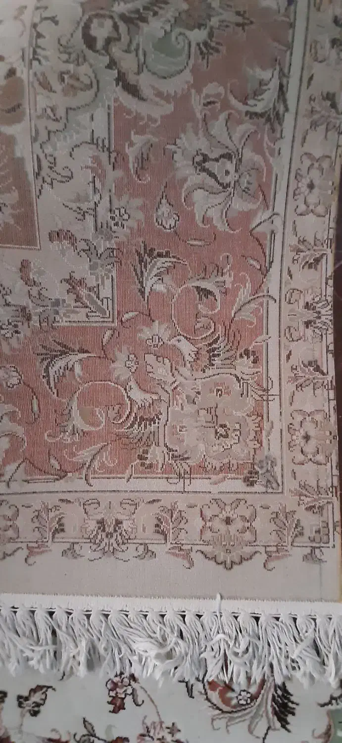 فرش ۹متری فرش مشهد کاملا سالم|فرش|کرج, عظیمیه|دیوار