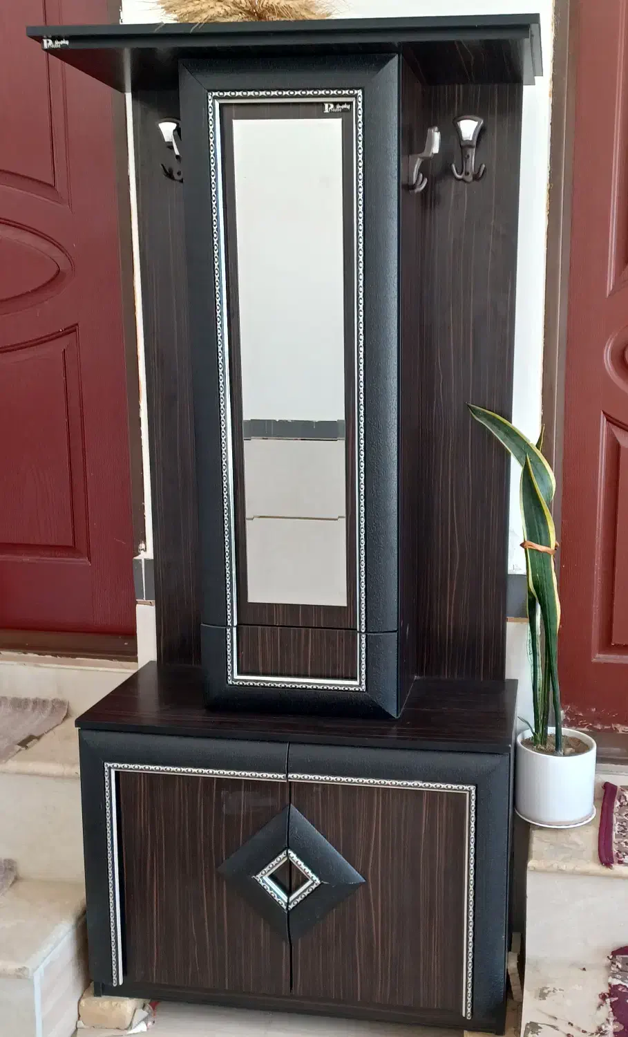 میز آرایش، کمد، جا کفشی|جاکفشی، کمد، دراور|بیجار, |دیوار