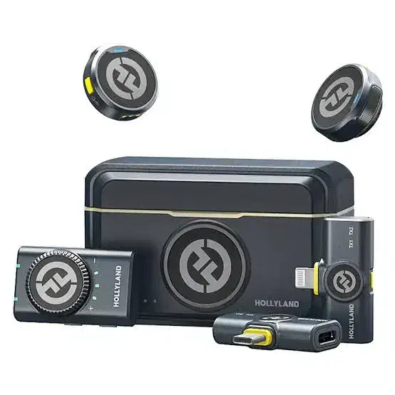 میکروفن هالی لند M2|صوتی و تصویری|اصفهان, جلفا|دیوار