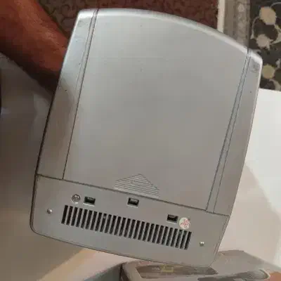 تلویزیون ۵.۵ اینچی آنتیک کلکسیونی|کلکسیون اشیاء عتیقه|گلستان (تهران), |دیوار