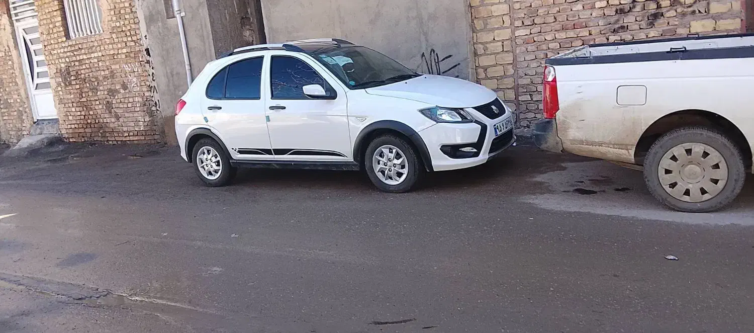 کوییکGXR L|خودرو سواری و وانت|کرمان, |دیوار