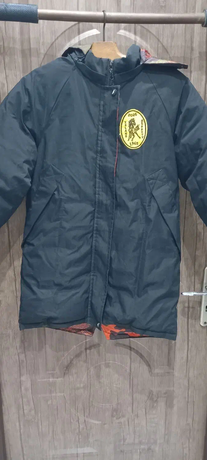 کاپشن پسرانه 2XXL|کفش و لباس بچه|رشت, استقامت ۱|دیوار