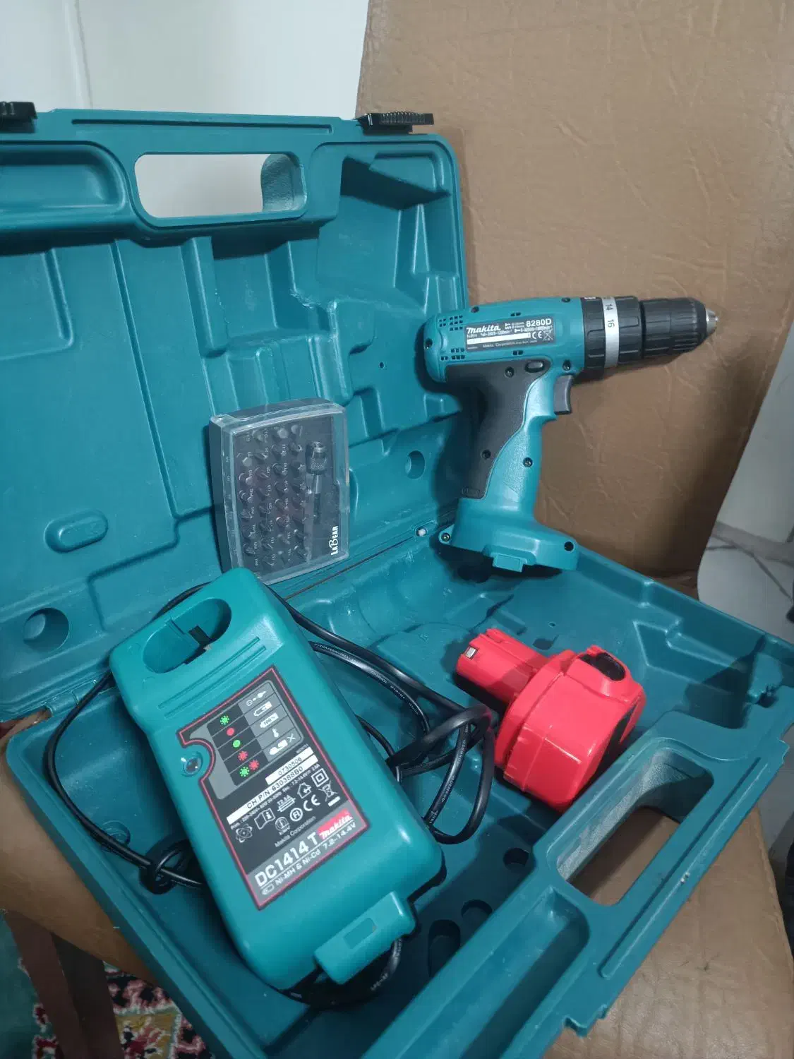 پیچ گوشتی با ۳۰ عدد سر پیش گوشتی|ابزارآلات|تهران, آذربایجان|دیوار