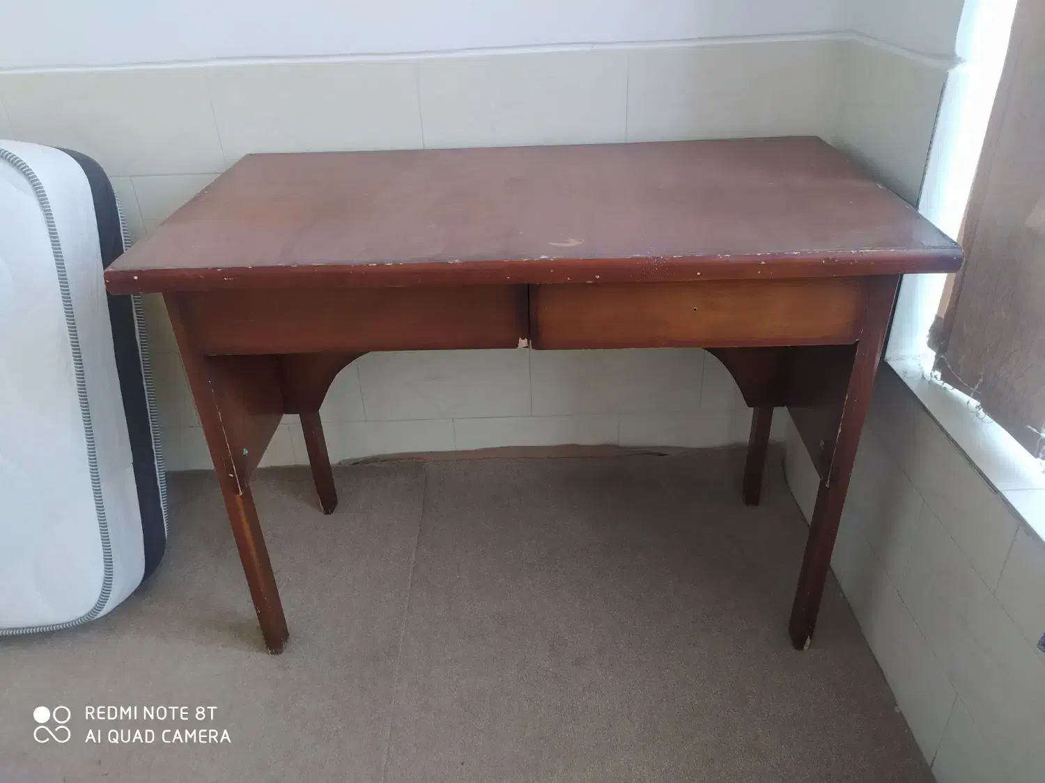 میز تحریر بزرگ و محکم|میز تحریر و کامپیوتر|مرودشت, فاز اول شهرک فرهنگیان|دیوار