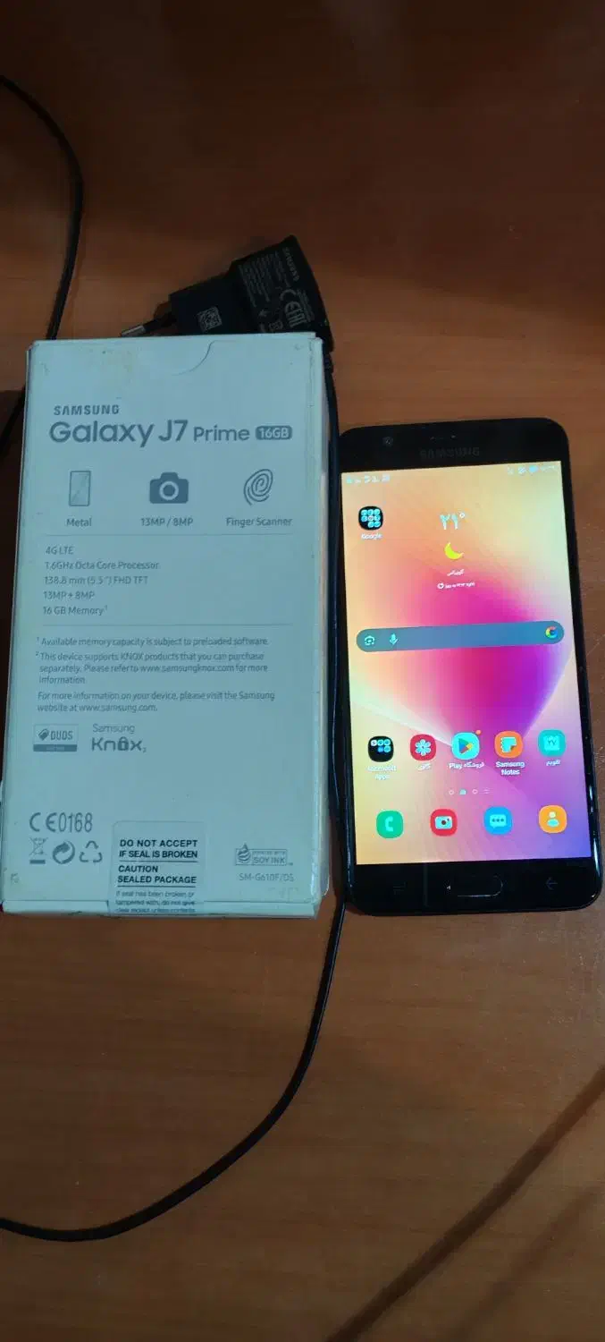 گوشی سامسونک J7|موبایل|رشت, شهرک قدس|دیوار