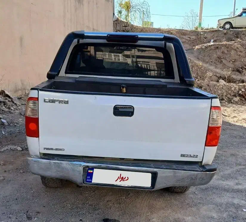 کاپرا در حد صفر|خودرو سواری و وانت|ایلام, |دیوار