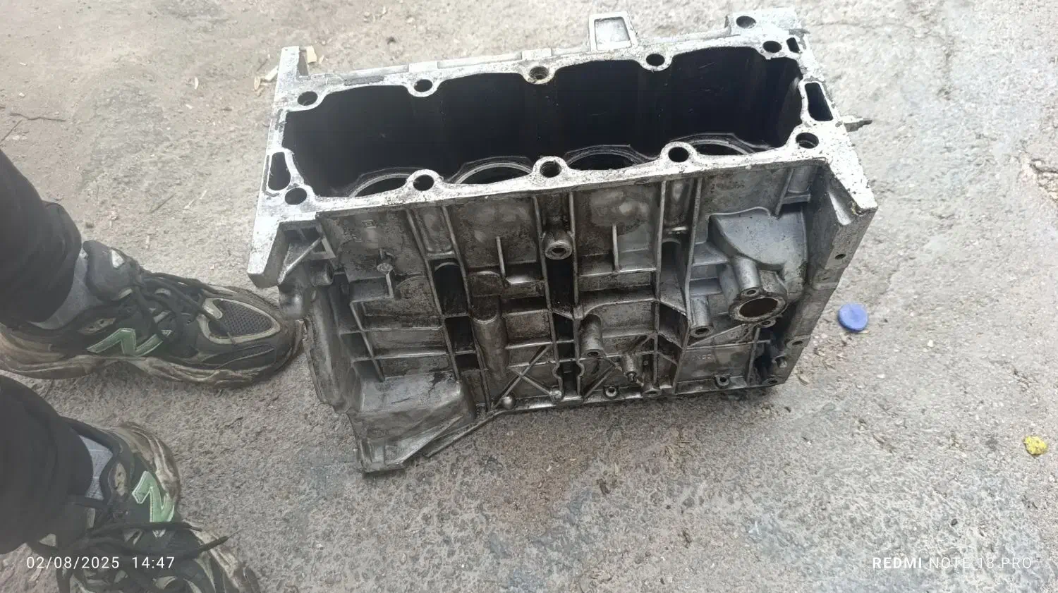 سیلندر پارس elx.زانتیا1800|قطعات یدکی و لوازم جانبی|یاسوج, |دیوار