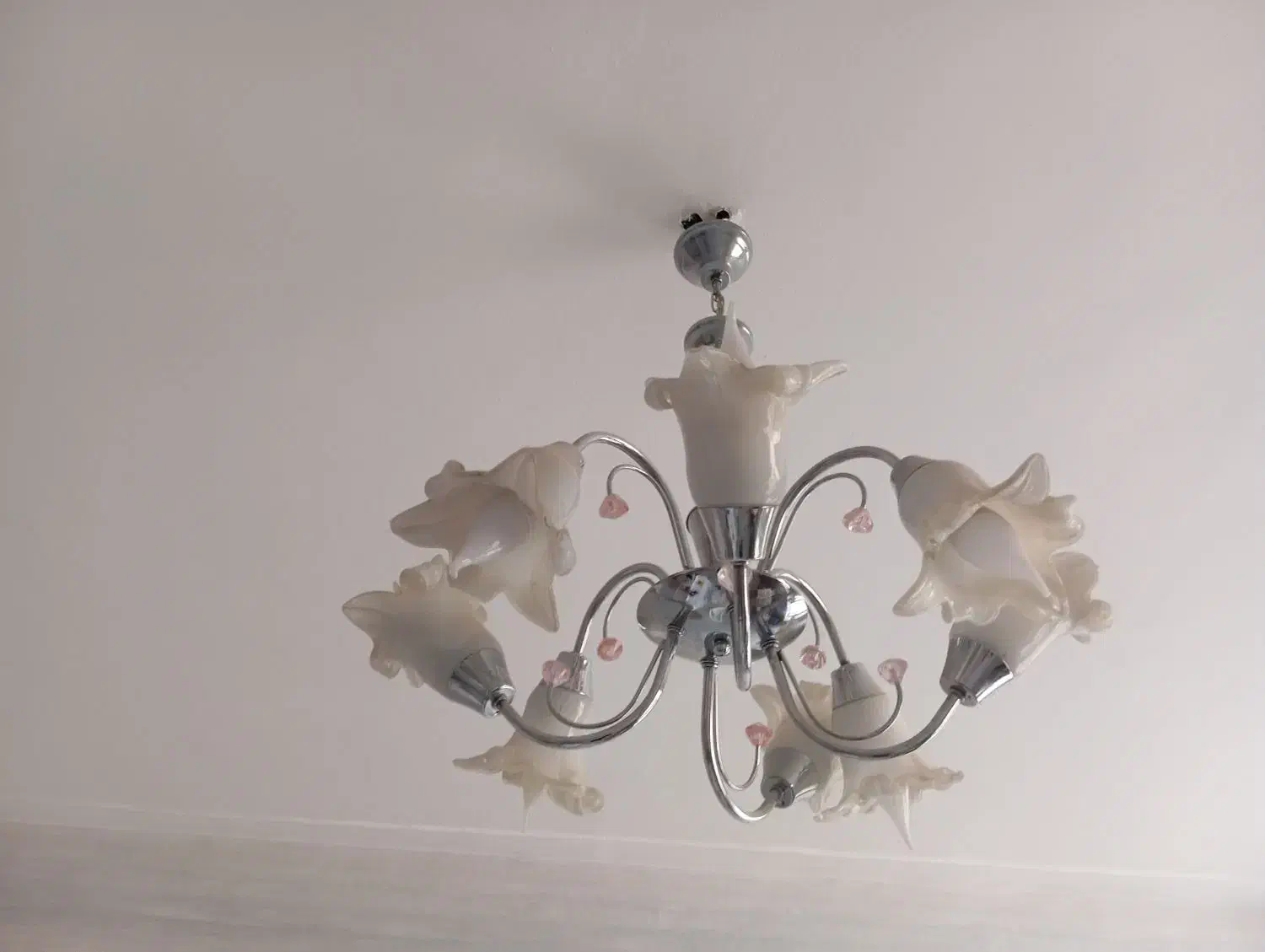 لوستر|لوستر و چراغ آویز|کرمانشاه, |دیوار