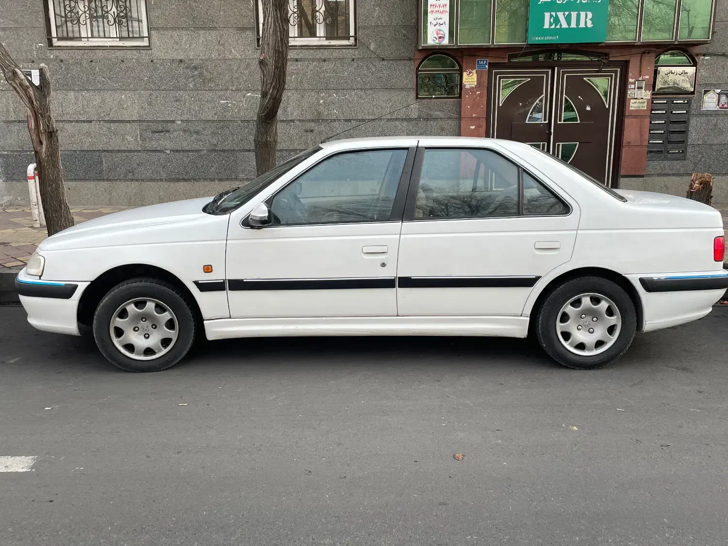 پژو پارس|خودرو سواری و وانت|تهران, کیانشهر|دیوار