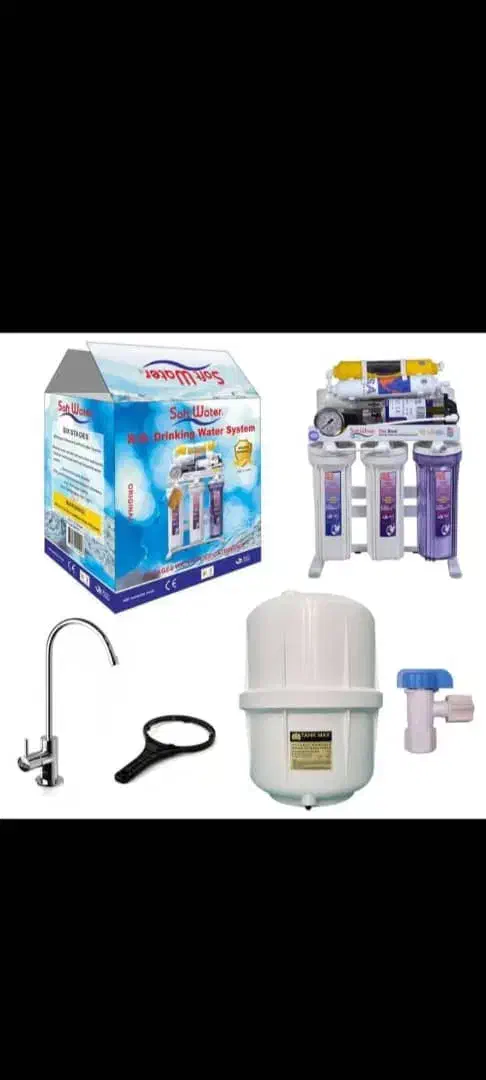 فروش دستگاه تصفیه آب پمپ آب خانگی|آب‌سردکن و تصفیه آب|شادگان, |دیوار