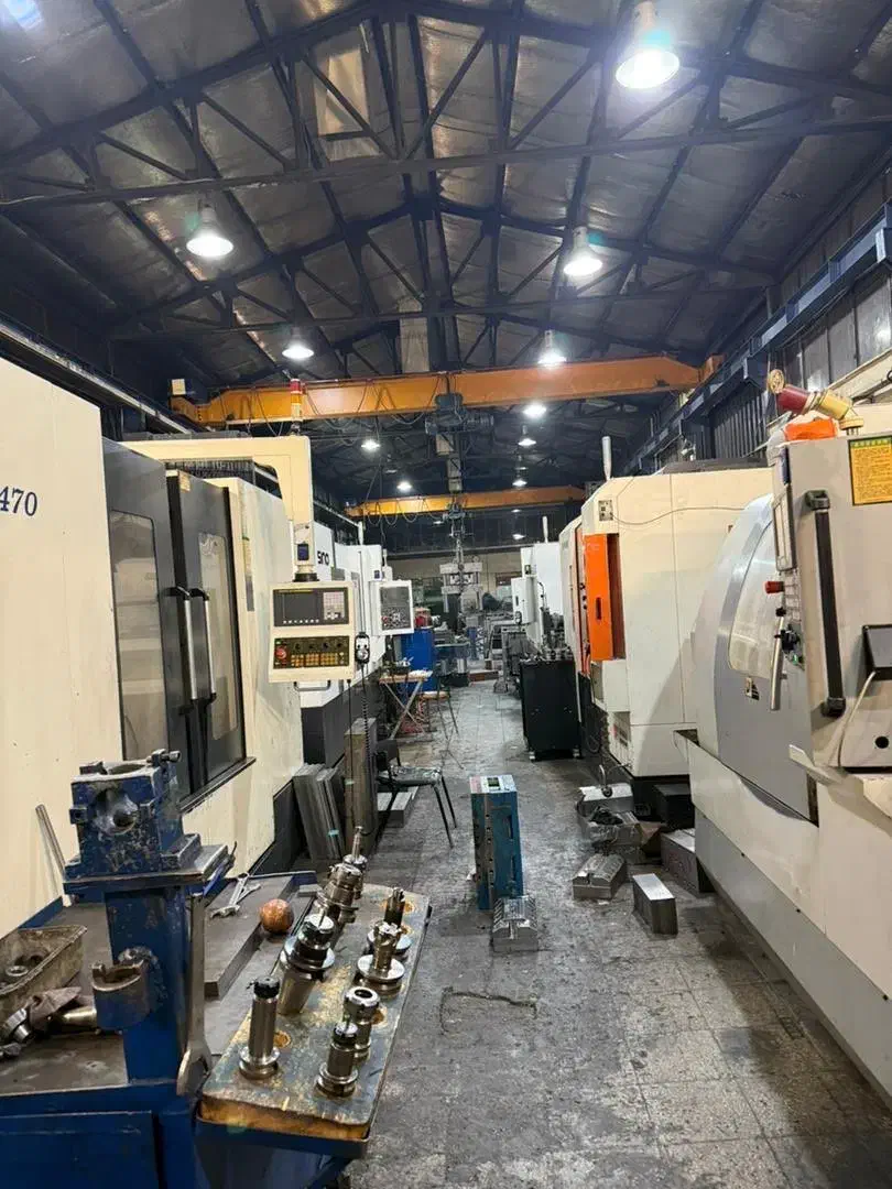 اپراتور cncفرز واپراتور فرز منووال و  دریل رادیال|استخدام صنعتی، فنی، مهندسی|تهران, اتحاد|دیوار