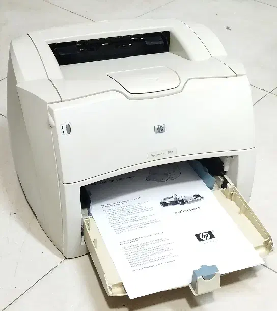 چاپگر لیزری ۱۳۰۰ ویندوز ۱۰|پرینتر، اسکنر، کپی، فکس|رباط‌کریم, رباط‌کریم|دیوار