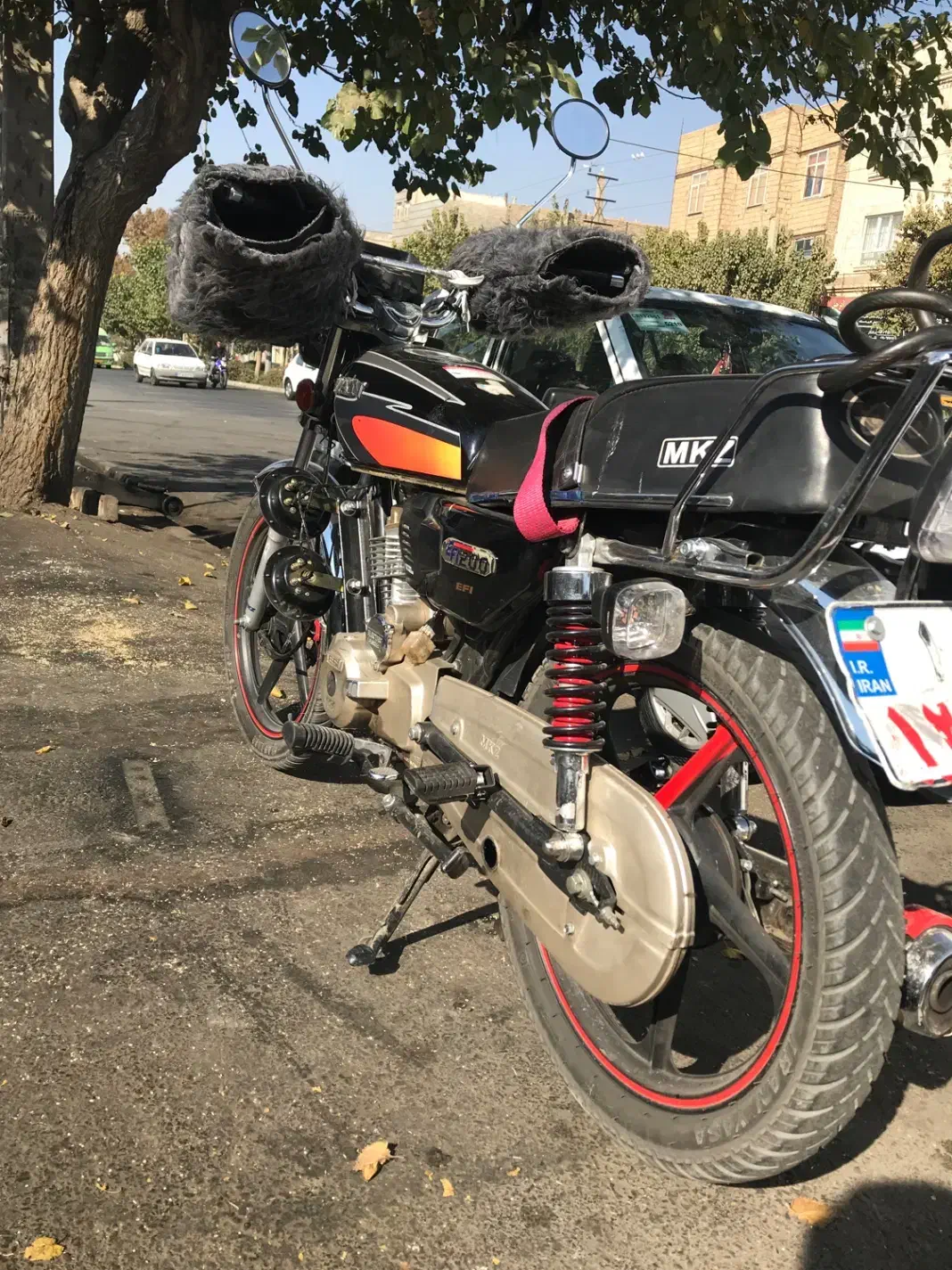 هندا ۲۰۰مدل ۱۴۰۳|موتورسیکلت|کرج, حصارک پایین|دیوار