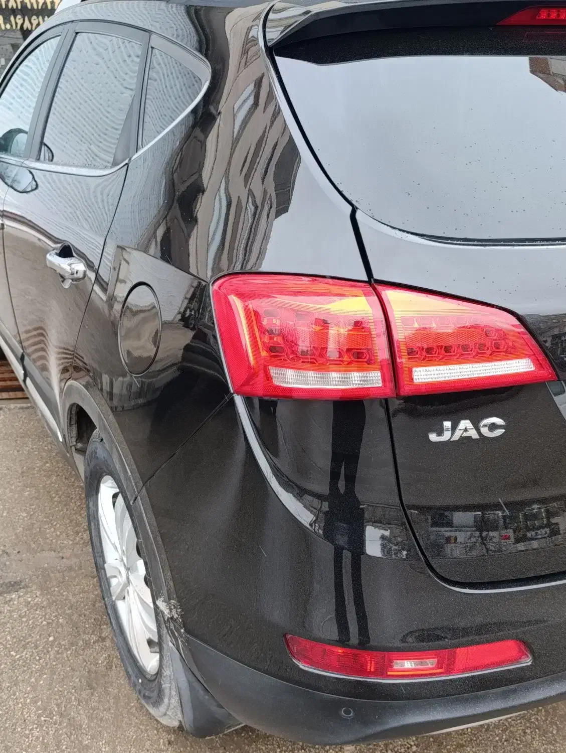 فروش جک s5|خودرو سواری و وانت|اردبیل, |دیوار