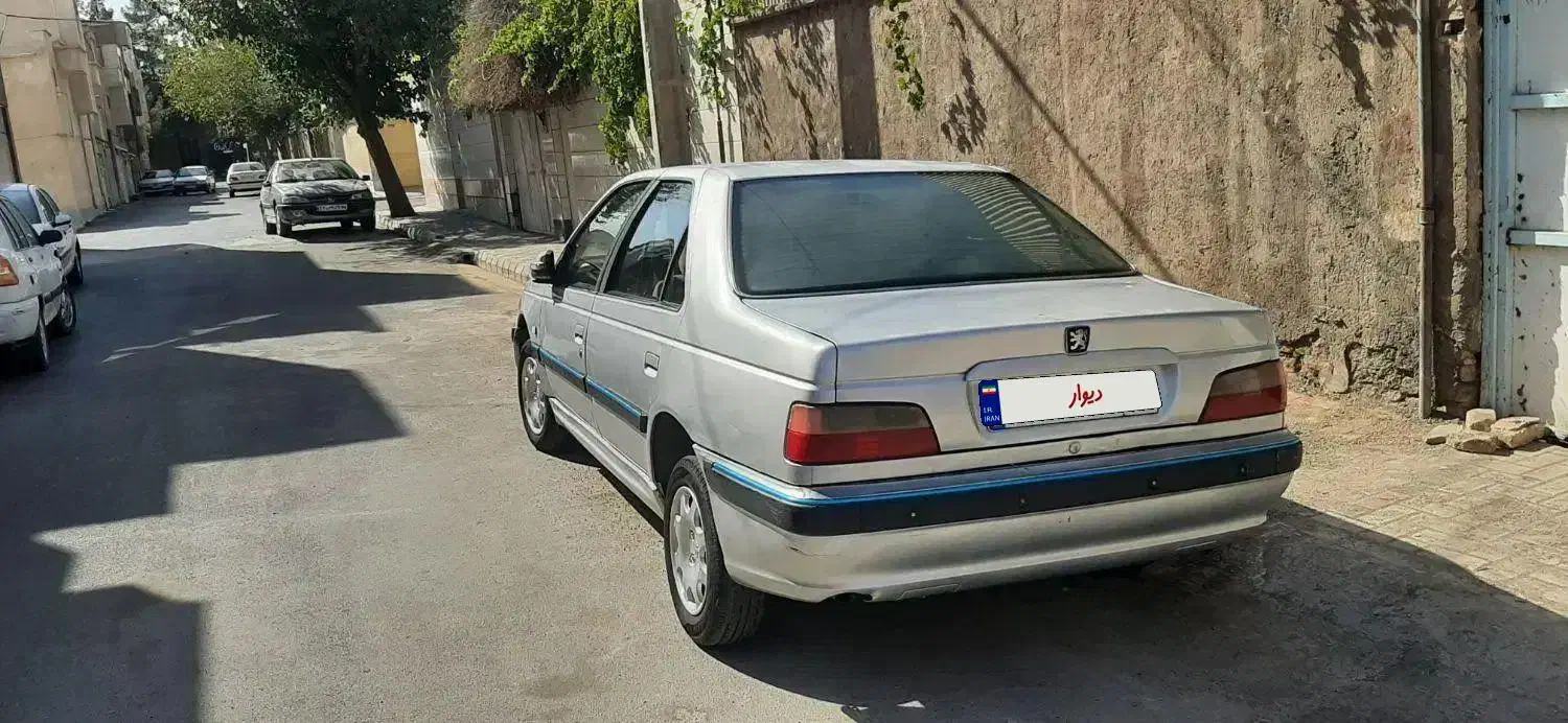 پارس 89 بدون تصادف موتور سالم|خودرو سواری و وانت|تربت جام, فاز ۱ فرهنگیان|دیوار