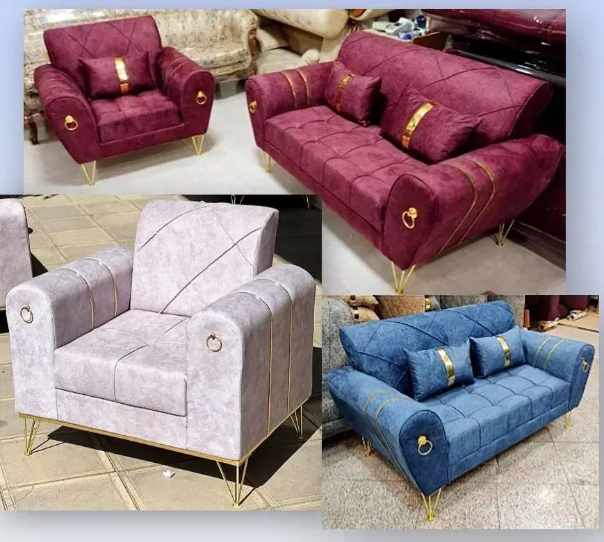 ((مبل پارسلت))با5تومن سفارش بد ۰    فروشگاه هایما|مبلمان خانگی و میز عسلی|خرم‌آباد, |دیوار