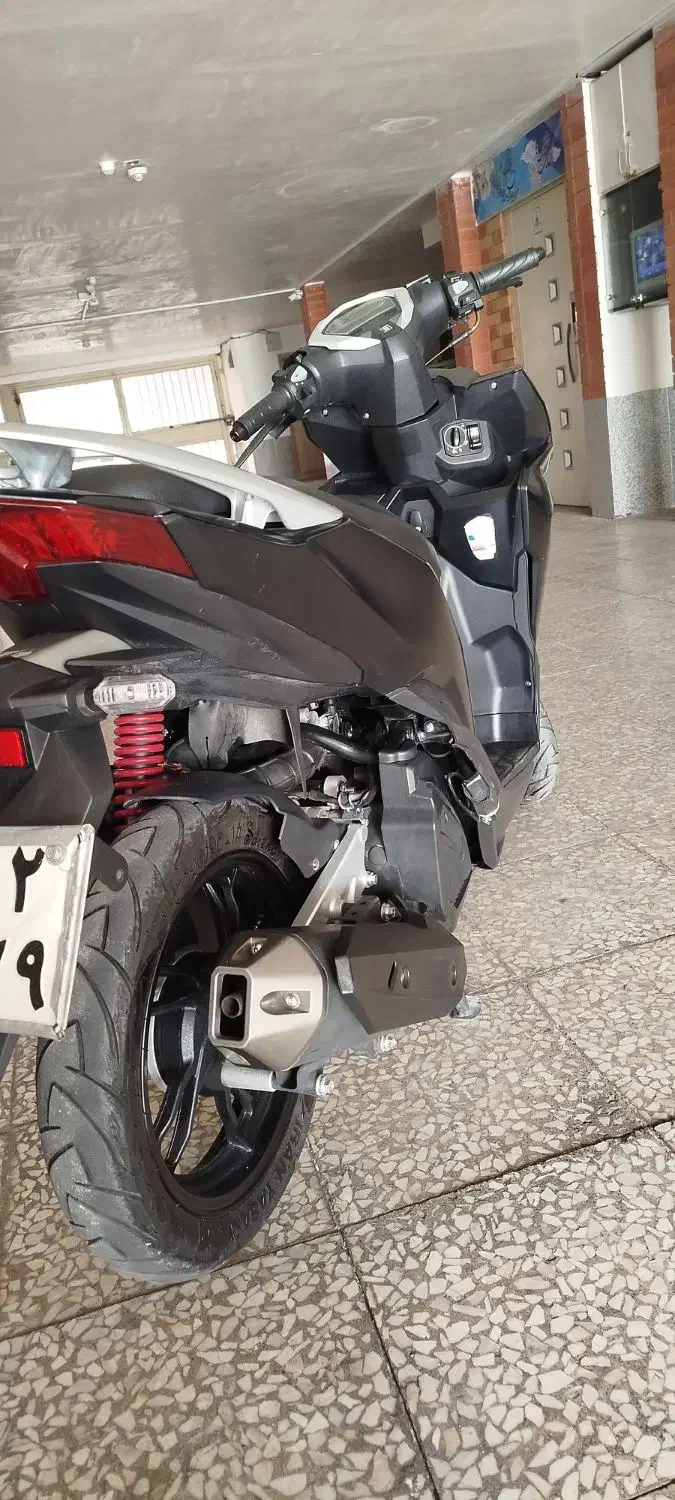 گلکسی|موتورسیکلت|بیرجند, |دیوار