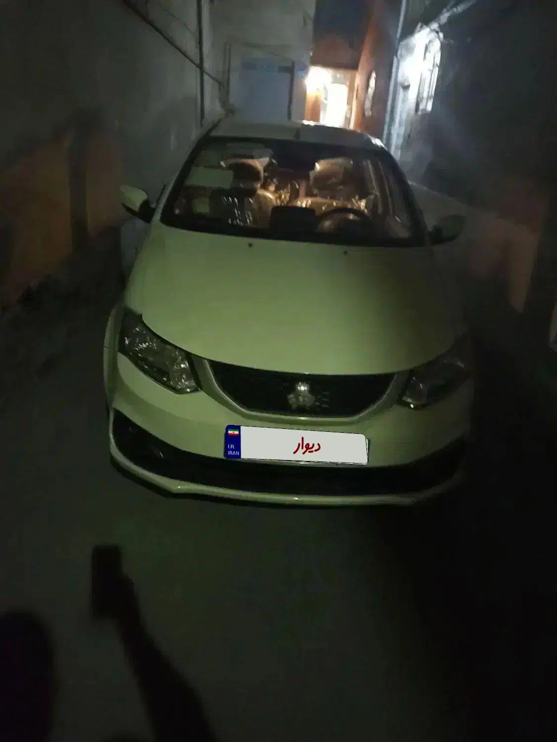 ساینا مدل 1403|خودرو سواری و وانت|ورامین, ورامین|دیوار