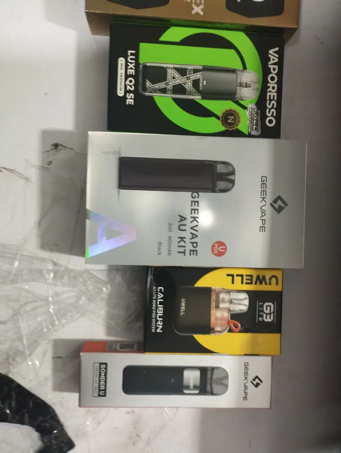 انواع ویپ و پاد|زیورآلات و اکسسوری|محمدشهر, محمدشهر|دیوار