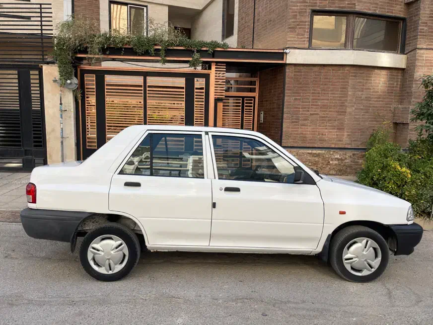 پراید131seمدل98|خودرو سواری و وانت|شیراز, شهرک بهشتی|دیوار