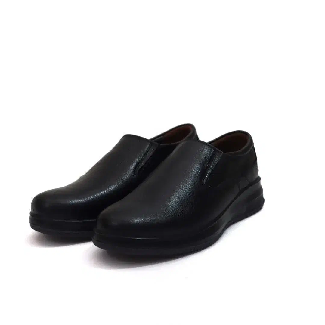 کفش طبی تمام چرم طبیعی مردانه به قیمت تولید|کیف، کفش، کمربند|حمیدیا, |دیوار