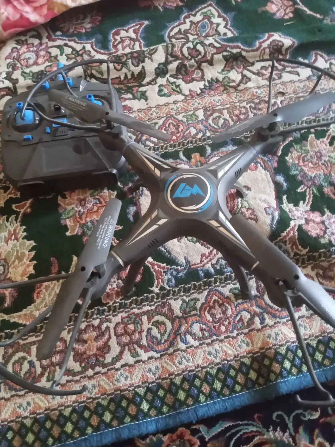 پهباد|دوربین عکاسی و فیلم‌برداری|کرمان, |دیوار