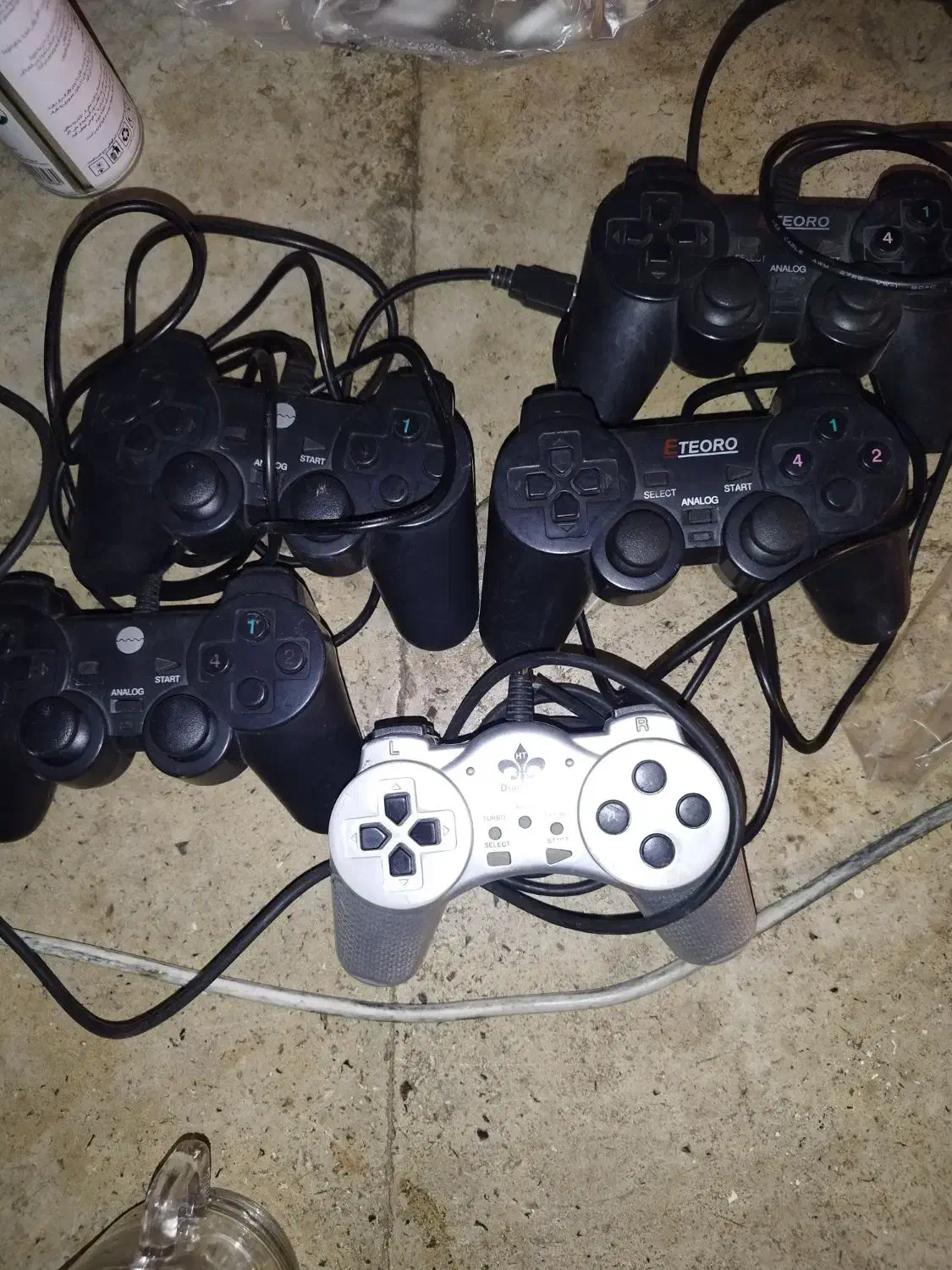 آتاری|کنسول، بازی ویدئویی و آنلاین|کوار, |دیوار