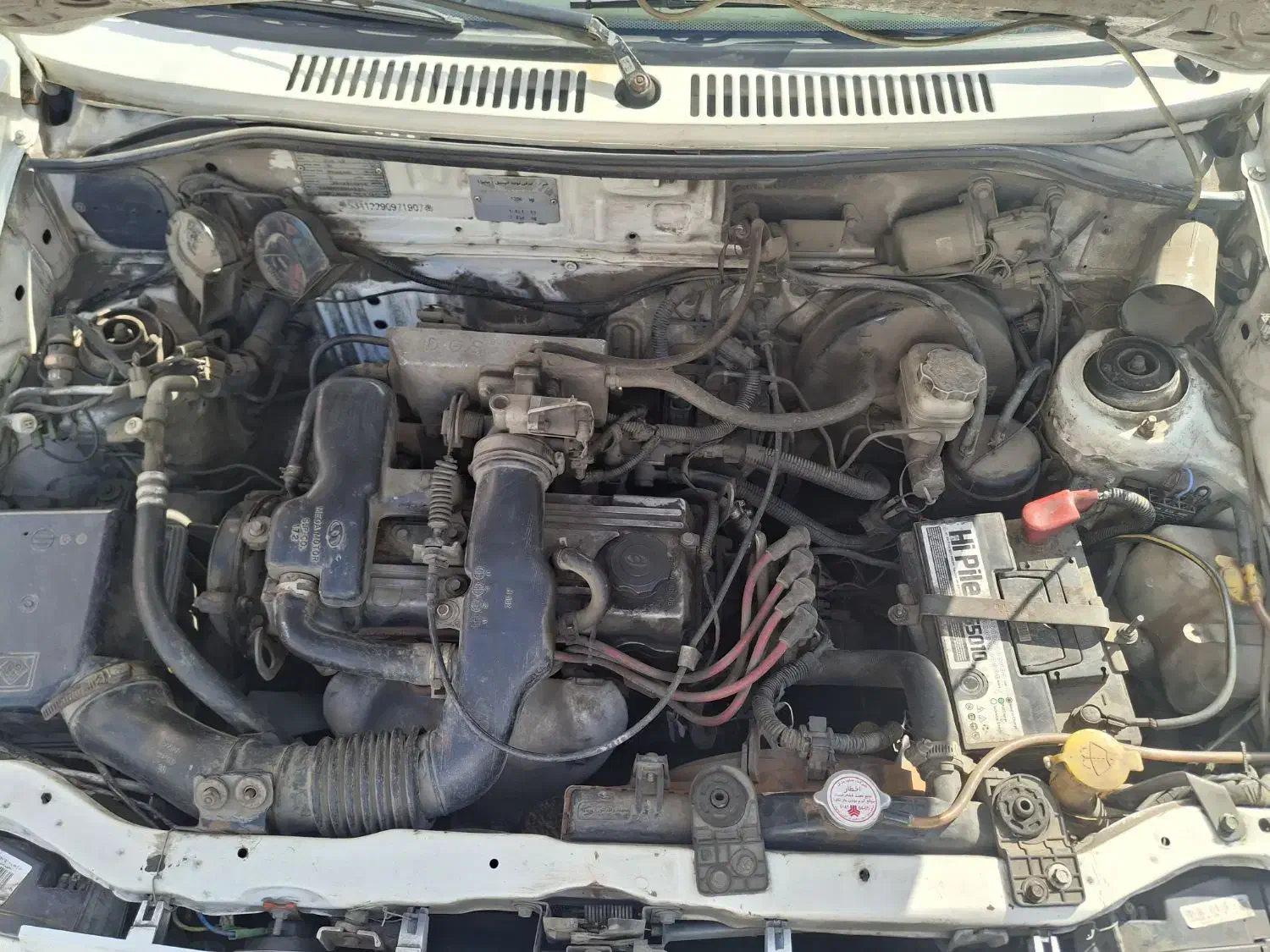 پراید مدل ۹۰|خودرو سواری و وانت|بندر انزلی, پردیس|دیوار