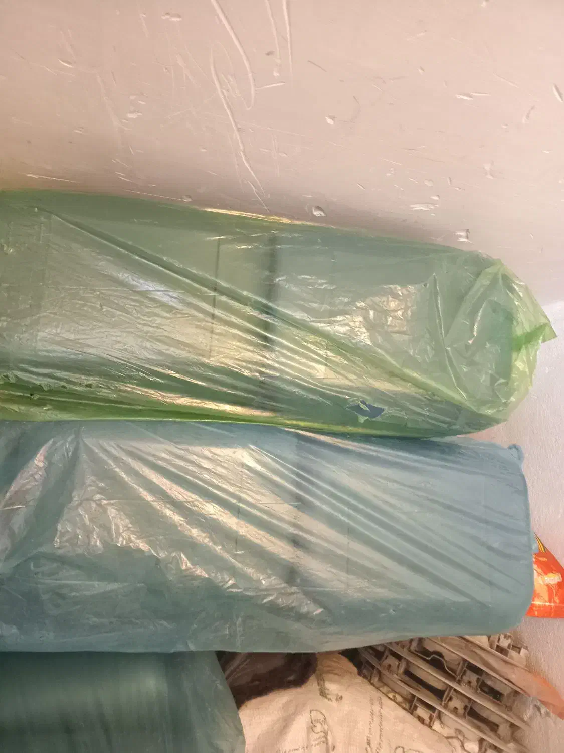 دبه ۲۰لیتری|ظروف نگهدارنده، پلاستیکی، یک‌بارمصرف|میبد, |دیوار