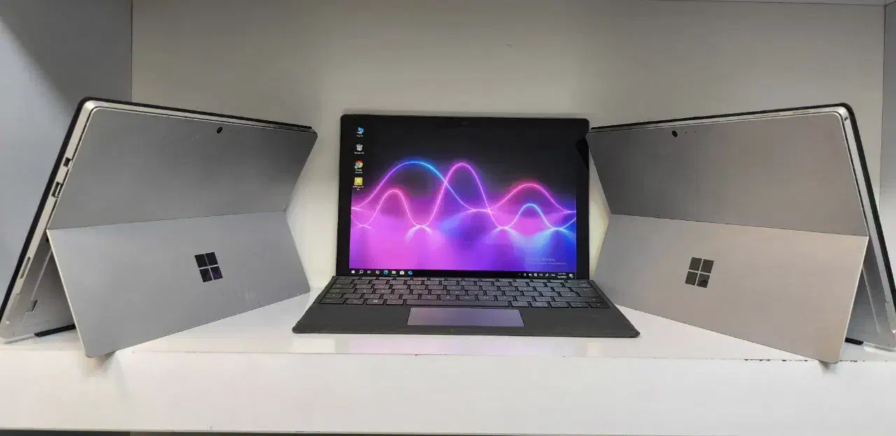 سورفیس pro5 لمسی قسطی|رایانه همراه|قم, صفائیه|دیوار