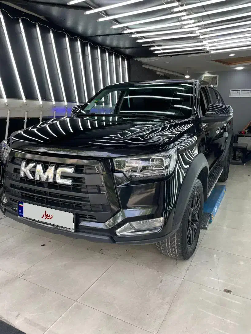 KMC T8|خودرو سواری و وانت|تهران, تهرانپارس شرقی|دیوار