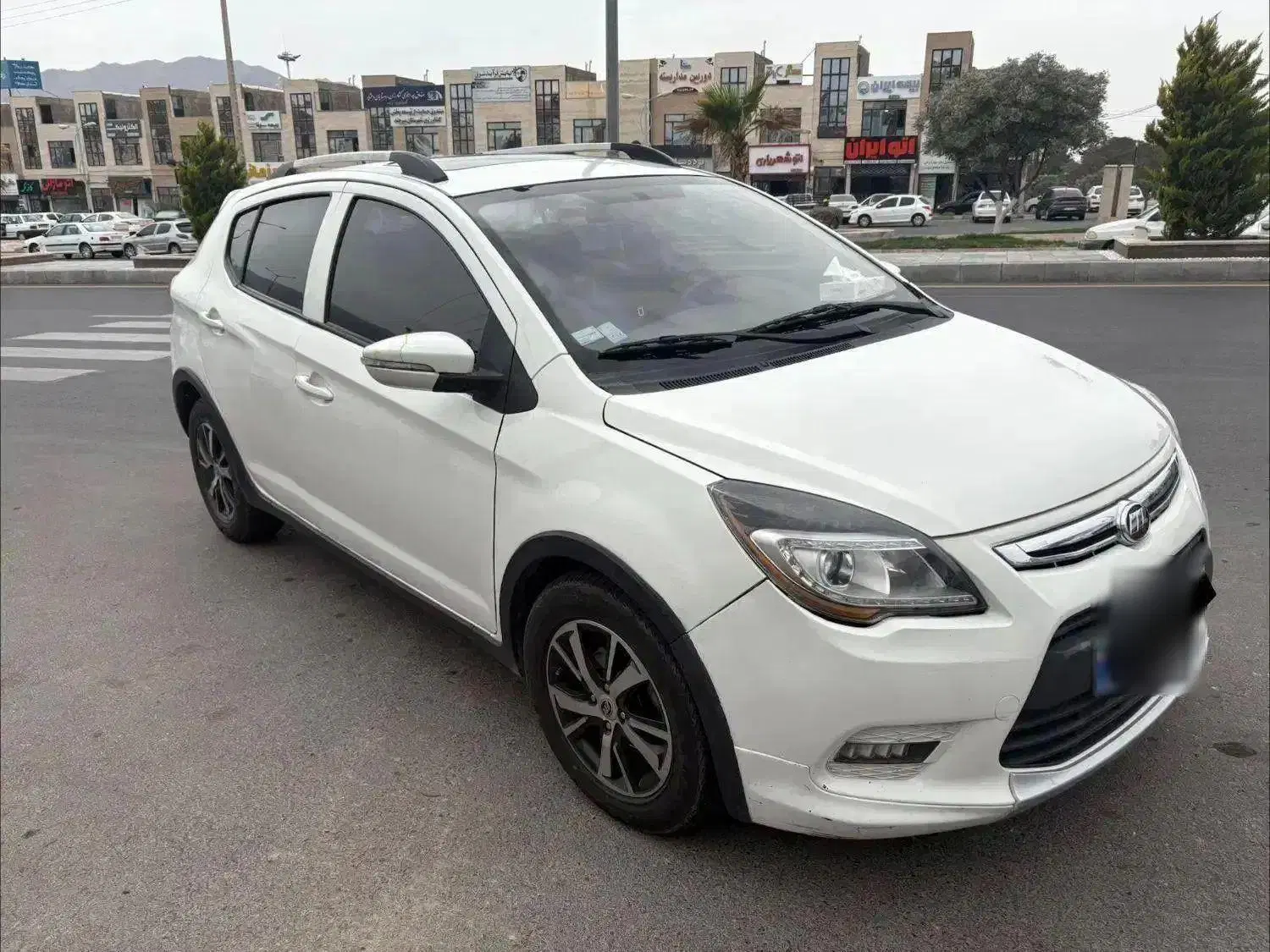 لیفان X50|خودرو سواری و وانت|بیرجند, |دیوار