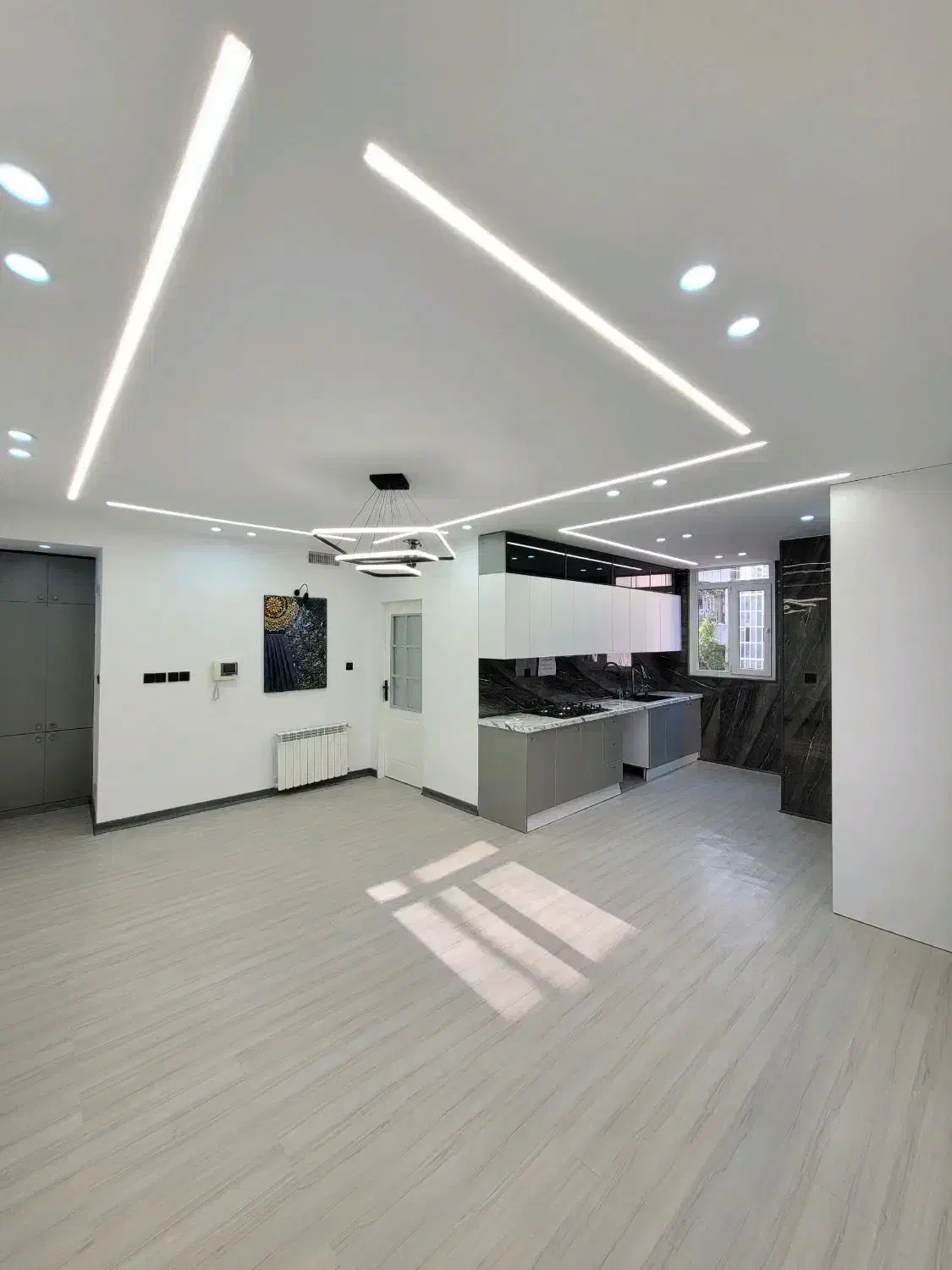 55متر*سندتک‌برگ*وامدار*روبه نما|فروش آپارتمان|تهران, سازمان آب|دیوار