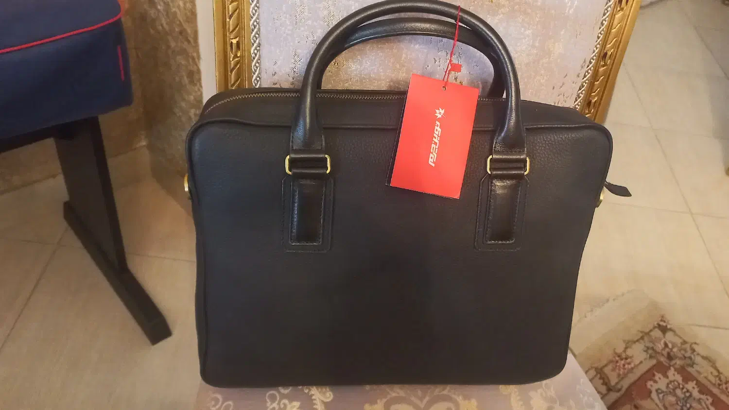 کیف چرمی اصیل|کیف، کفش، کمربند|ارومیه, |دیوار