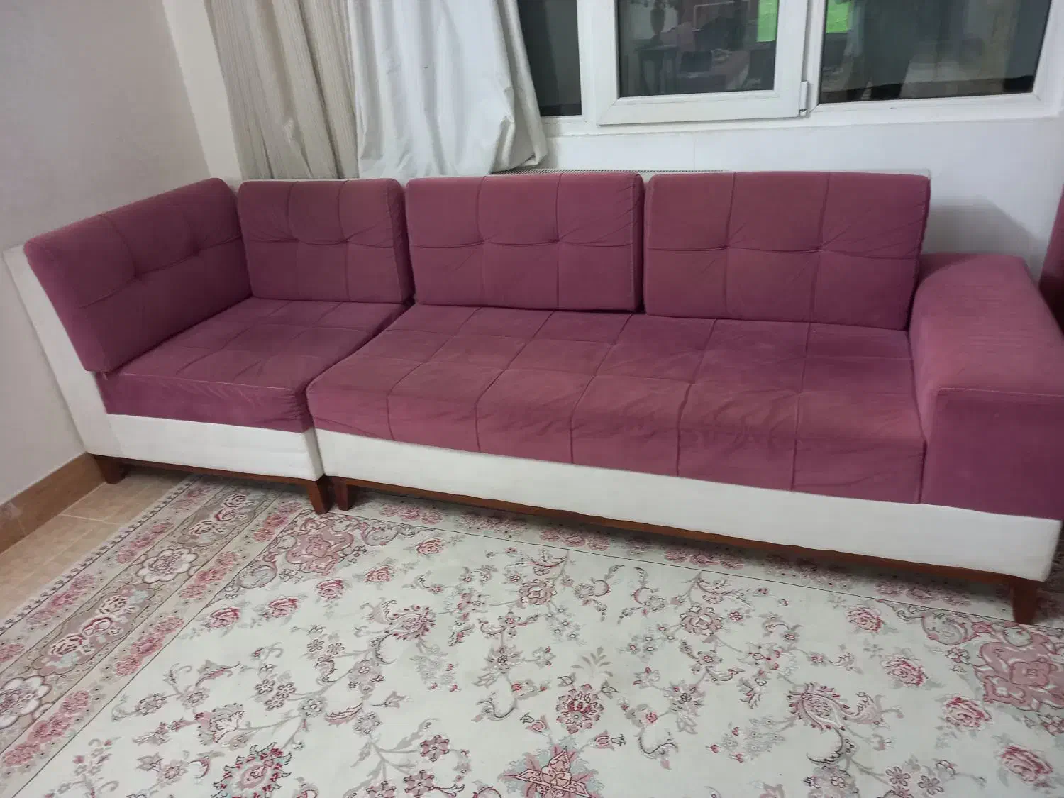 مبل راحتی|مبلمان خانگی و میز عسلی|قم, انسجام|دیوار