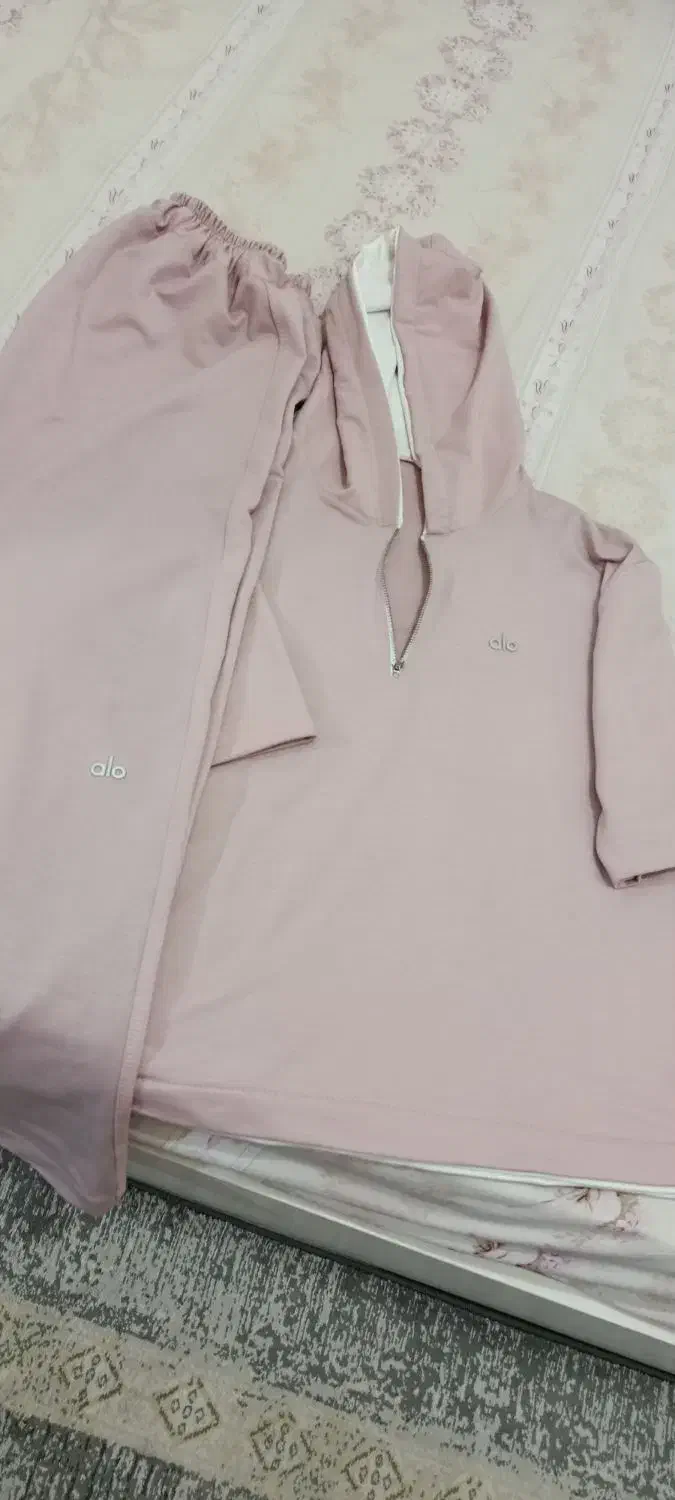 هودی طور و شلوار ست خونگی و بیرونی|لباس|نسیم‌شهر, |دیوار