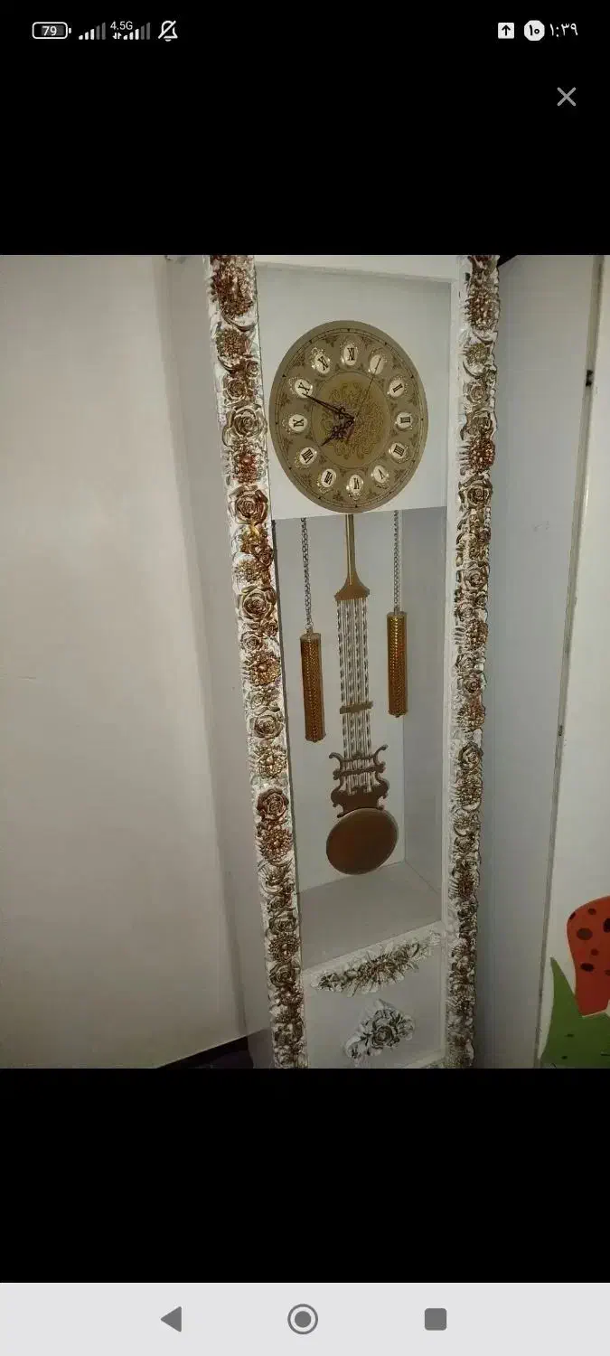 ساعت سالم|ساعت دیواری و تزئینی|ایلام, |دیوار