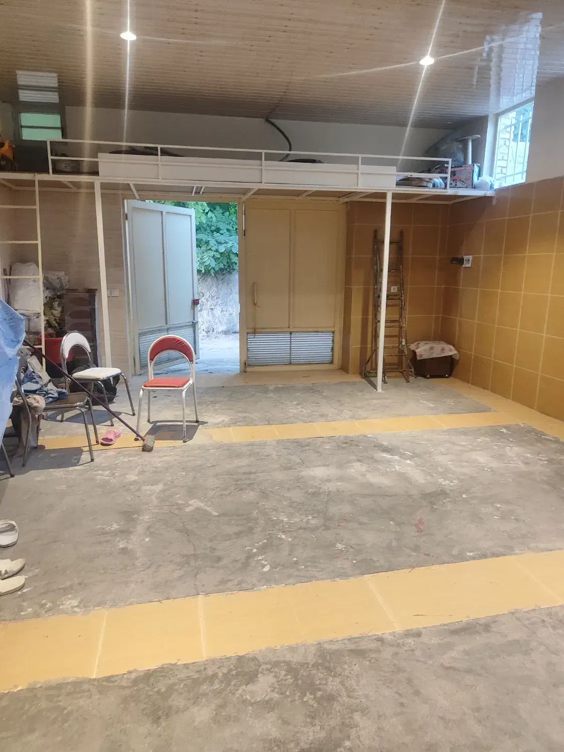 ویلای 478 متری نقلی با صفا در بهترین موقعیت اسکو|فروش خانه و ویلا|اسکو, |دیوار