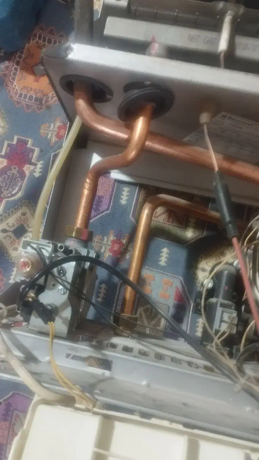 تاسیسات داخلی نصب و تعمیرات انواع پکیچ،ابگرمکن ،|خدمات پیشه و مهارت|مشهد, دانشجو|دیوار