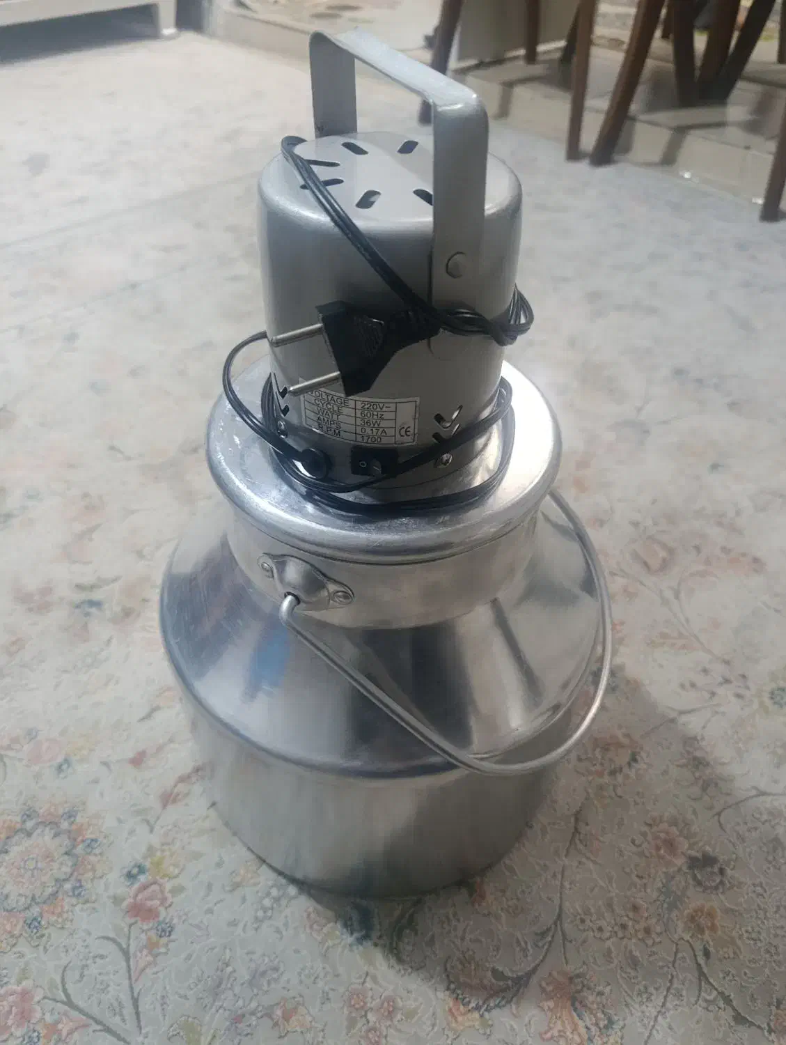 مشکه برقی|سایر لوازم برقی|سنندج, |دیوار