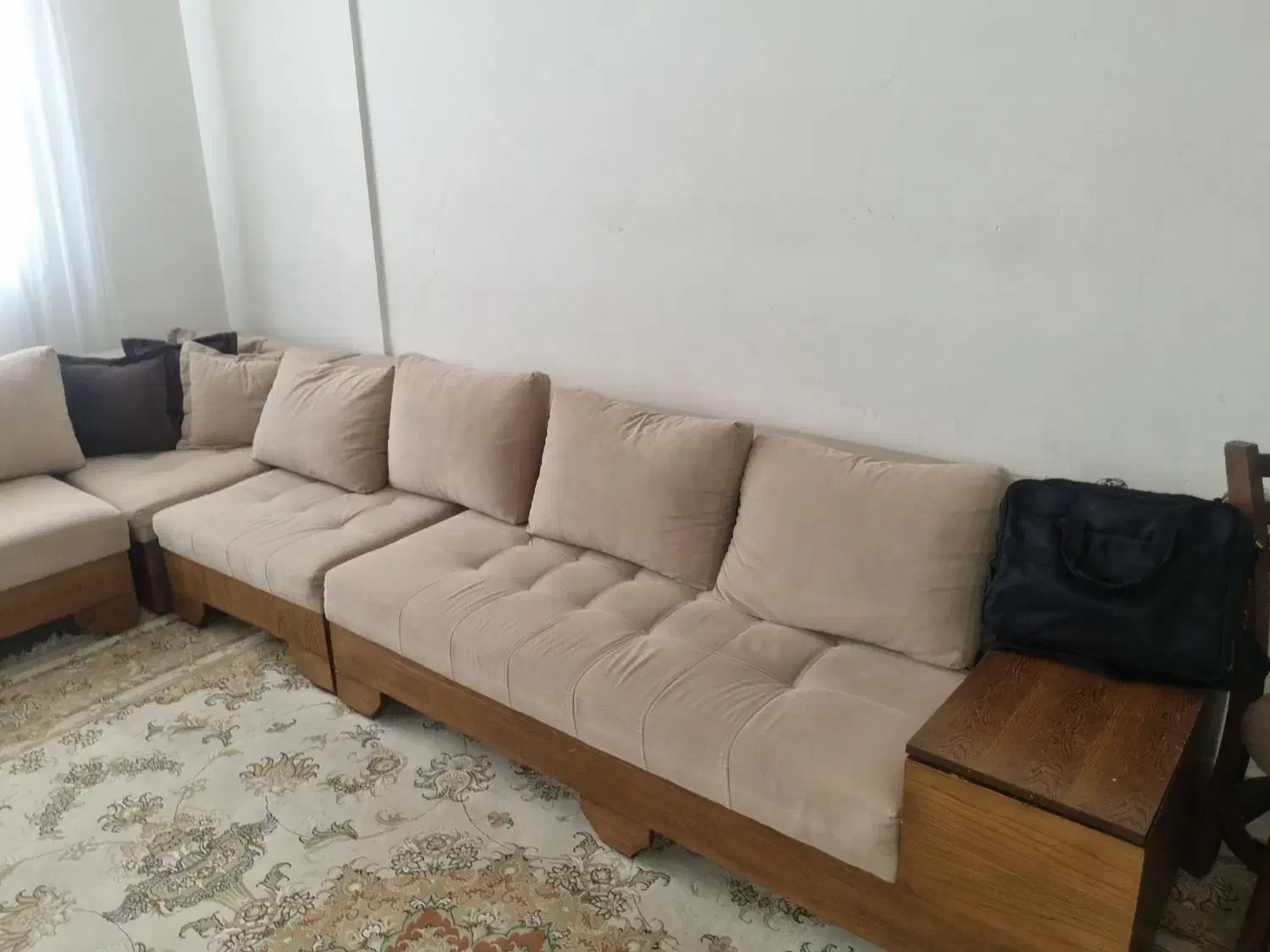 مبل و کمد|مبلمان خانگی و میز عسلی|مشهد, فتح المبین|دیوار